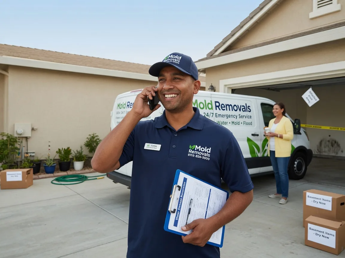 Water Damage Restoration Castana, IA FAQs